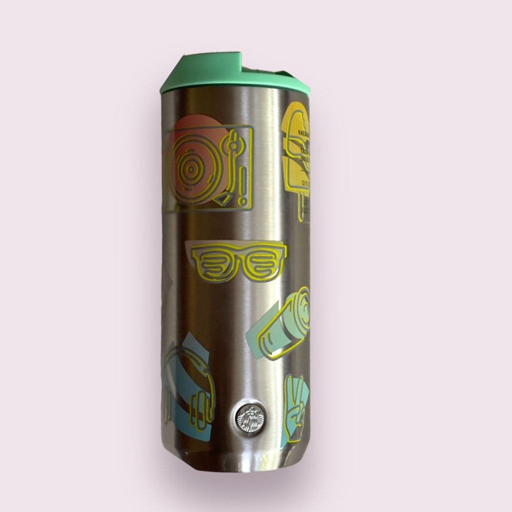 NEW Starbucks 2022 Stainless Steel Insulated Tumbler Coffee cup